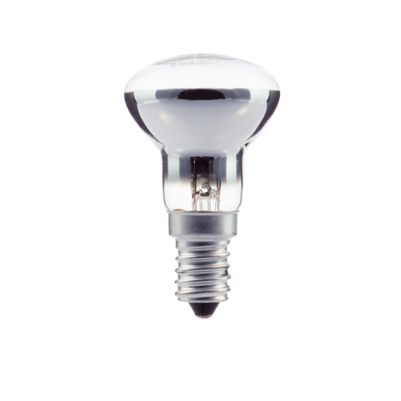 Лампа накаливания зеркальная ЗК 230-40 R50 Е14 BELLIGHT 14099057