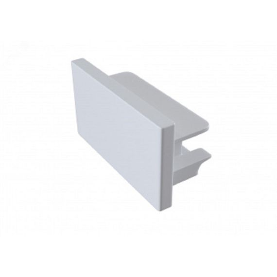 Заглушка TR-1PA-EC-WH торцевая для однофазного трекового шинопровода белый ЭРА Б0054477