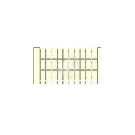 Маркировка клемм чистая RC610 TE Connectivity ОУЭО ENT1SNA233000R0100