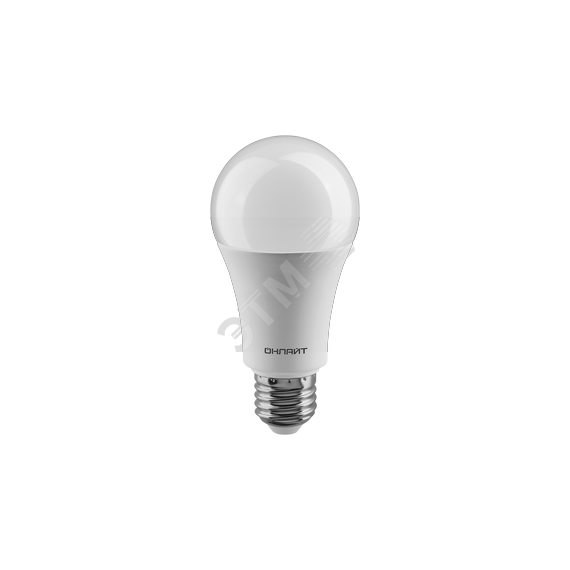 Лампа светодиодная LED 20вт Е27 дневной ОНЛАЙТ 61159