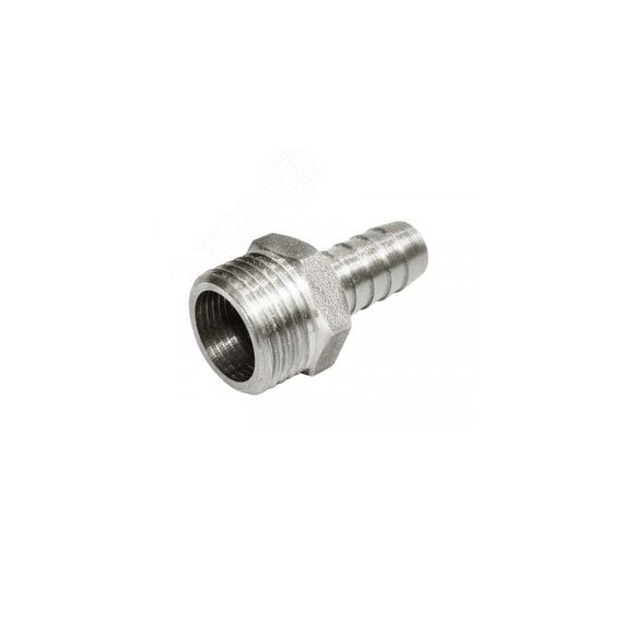 Штуцер под шланг Н 1/2 x 14 мм AQUALINK 02695