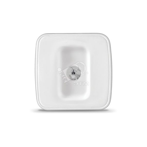 Розетка Электра TV белая Универсал 0017