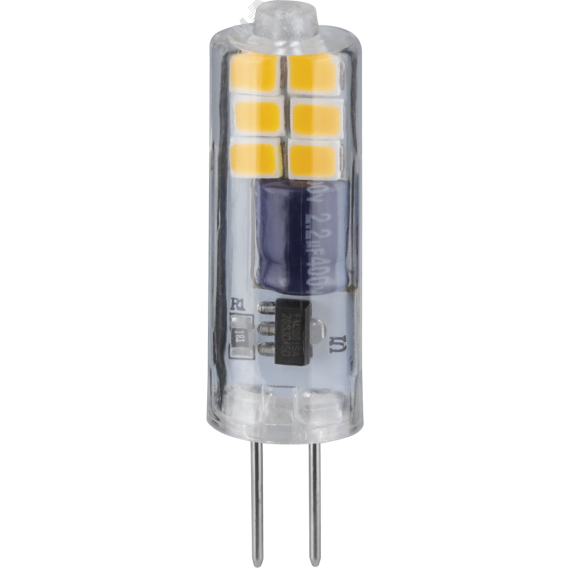 Лампа светодиодная LED 2.5вт 230в G4 белый капсульная Navigator Group 80246