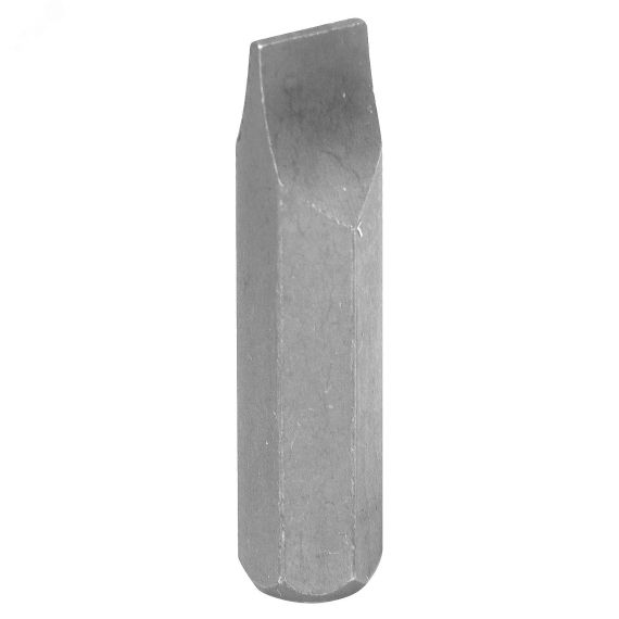 Вставка (бита) торцевая 5/16', Slotted, 8х1.2 мм, L = 36 мм King Tony 183608S