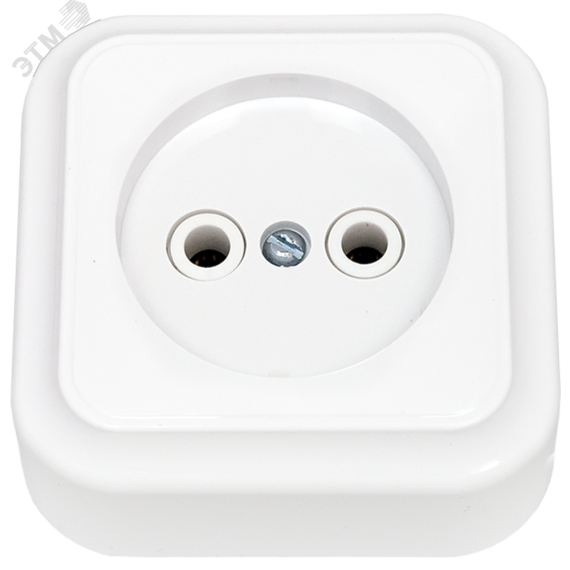 Беларусь Розетка наружная БелТИЗ PA16-255