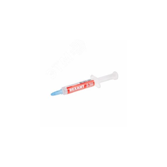 Смазка демпферная, 2 мл, шприц REXANT 09-3944