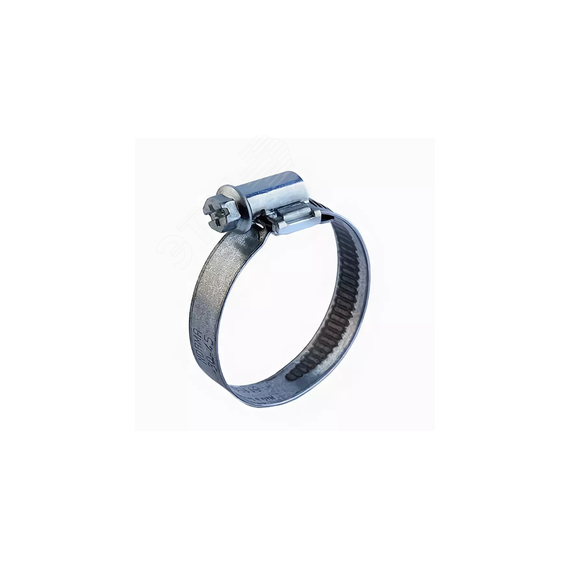 Хомут NORMA 12-18/9 W1 червячный оцинкованная сталь Мир хомутов 01263565015