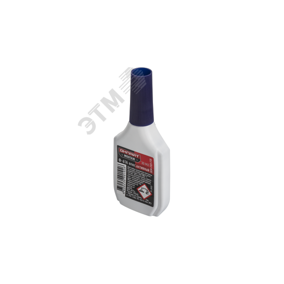 Флюс ОНЛАЙТ OEM-Fl03-F30 (Ф-61А, 30 мл) ОНЛАЙТ 90102