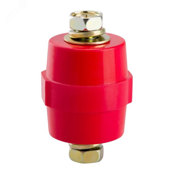 Изолятор силовой с болтом SM35-(М8) КЭАЗ 143260
