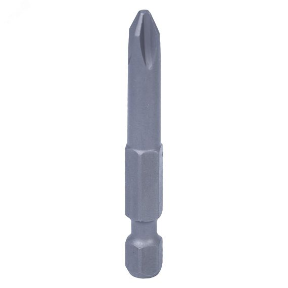 Вставка (бита) торцевая 1/4', Phillips, PH2, L = 50 мм, для шуруповерта King Tony 715002P