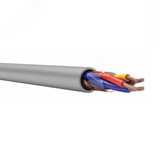 Кабель КСКППнг(А)-HF 2x0.50 ТЕХНО КСКППнг(A)-HF 2x0.50
