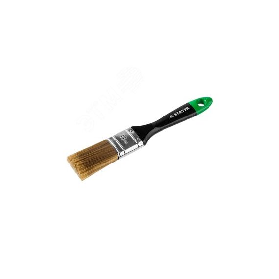 Кисть Плоская AQUA-KANEKARON 38 мм STAYER 0106-038