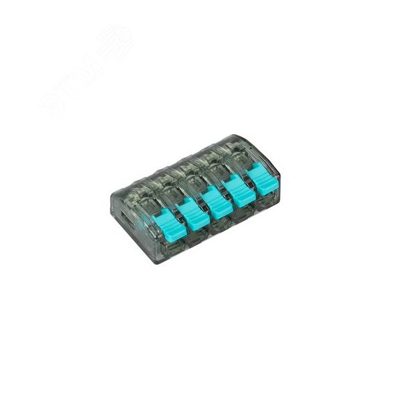 Клемма-коннектор ARL-CLT-5WS4-32A Arlight 044018