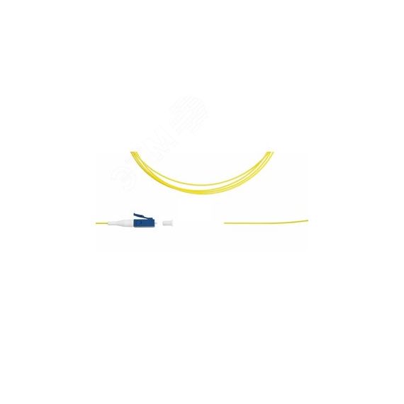Пигтейл LC/UPC 1,5м СУПР 09-0703