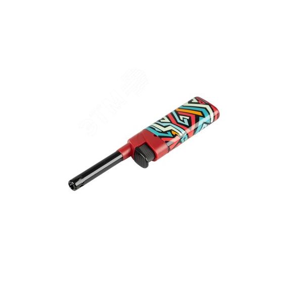 Зажигалка газовая кухонная 089С ECOS 157831