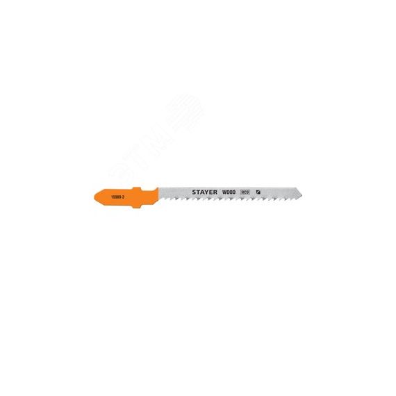 Пилки для лобзика T119BO STAYER 15989-2_z02
