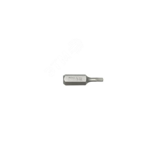 Вставка (бита) торцевая 5/16', TORX, Т40, L = 36 мм King Tony 183640T