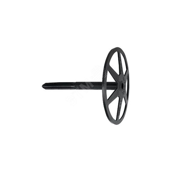 Дюбель для термоизоляции DHK 140 черный Fischer 80949