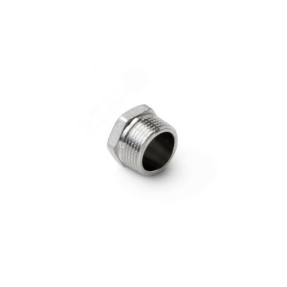 Заглушка резьбовая, Н 1/2 PRO AQUA 09-M15x