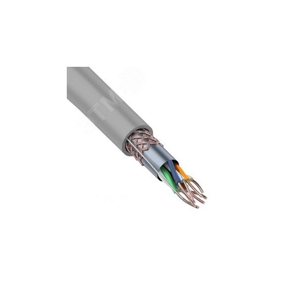 Кабель витая пара SFTP 4PR 24AWG CAT5e бухта 305 м, REXANT REXANT 01-0342