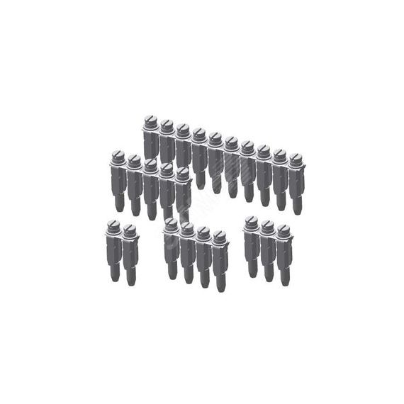 Перемычка BJC6-4, 4 полюса TE Connectivity ОУЭО 1SNL906304R0000