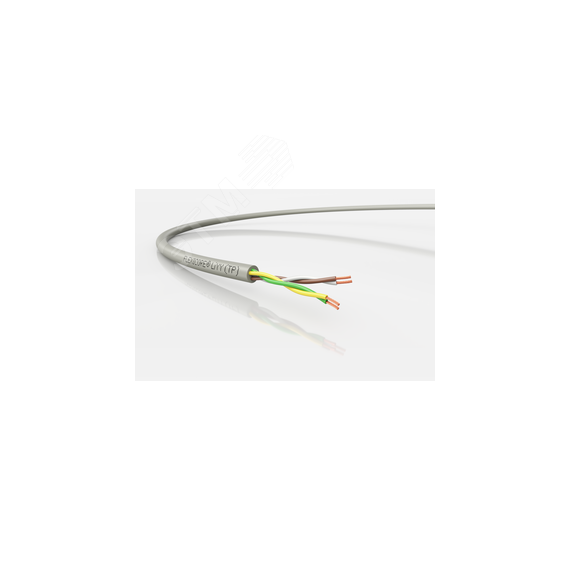 Кабель управления FLEXICORE LiYY (TP) 2x2x0,25 Лапп Руссия 3120001913