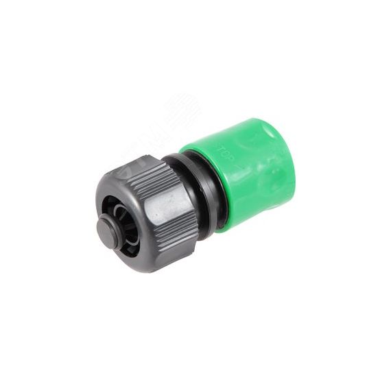 Соединитель 5/8'' с аквастопом HL132 СКРАП 330073