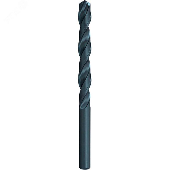 Сверло по металлу HSS-R 4х43x75, 2 шт. Makita D-38364