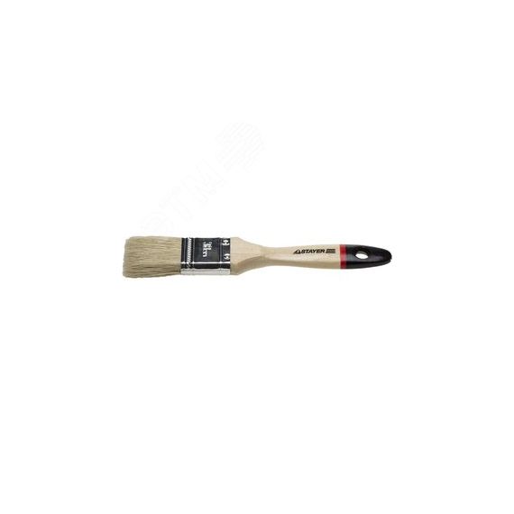 Кисть Плоская UNIVERSAL-EURO 38 мм STAYER 0102-038