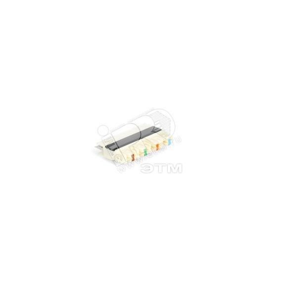 Модуль категория 5e 110C M 4P 4-х парный Hyperline 15481