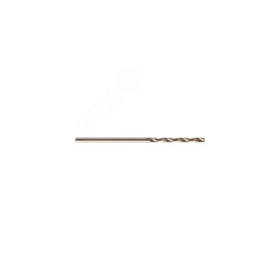 Сверло по металлу THUNDERWEB HSS-G 1.5х40 (2шт) Milwaukee 4932352346