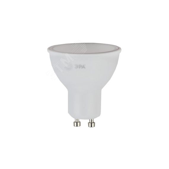 Лампа светодиодная RED LINE LED MR16-11W-840-GU10 R GU10 11 Вт софит нейтральный белый свет ЭРА Б0050693