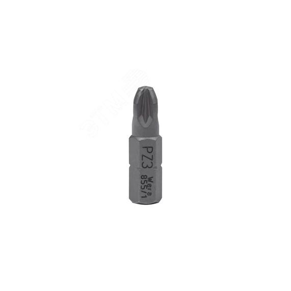 Бита PZ3 х25мм Standard 855/1Z WERA 05072084001