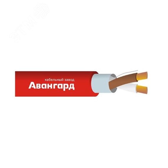 Кабель КПСВЭВнг(А)-LS 1х2х1 Авангард УТ0006271