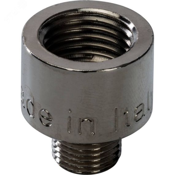 Переходник ВН никелированный 1/4' х 1/8' STOUT SFT-0008-001418