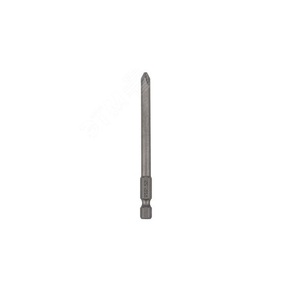 Бита PH2х90 мм для шуруповерта (упак. - 5 шт.) Kranz KR-92-0412