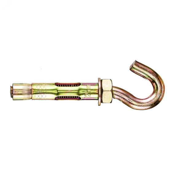 Анкерный болт HG с крюком 12х70 (50шт) - накл. Tech-Krep Tech-Krep 133637