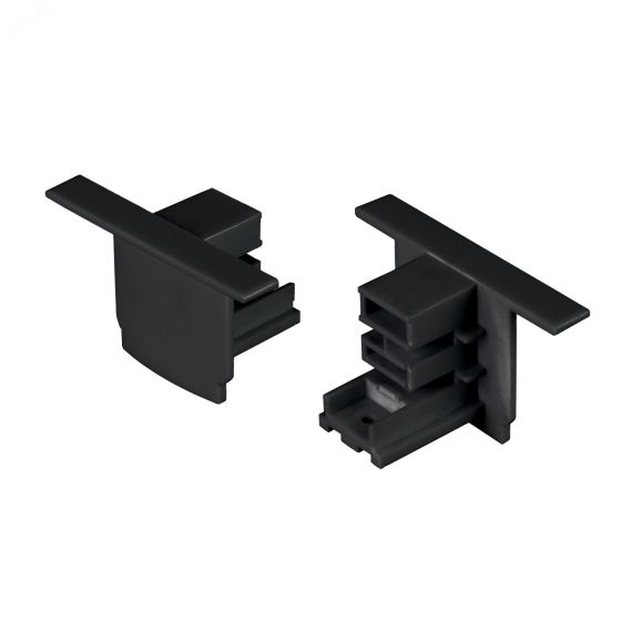 Заглушка LGD-4TR-CAP-F-BK (C) (, IP20 Пластик, 3 года) Arlight 033405