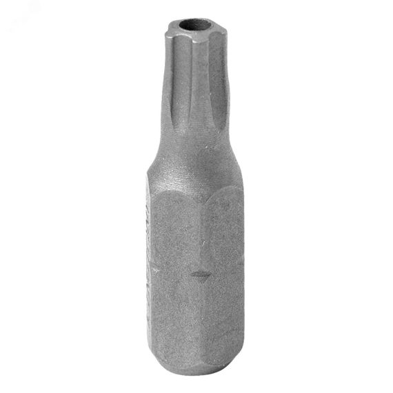 Вставка (бита) торцевая 1/4', TORX PLUS, IPR25, L = 25 мм, 5-ти лучевой King Tony 102525V