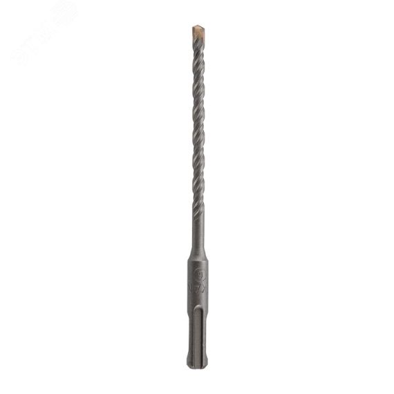 Бур по бетону 6x160x100 мм SDS-plus Kranz KR-91-0011