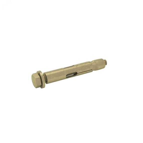 Анкерный болт М10х100 мм (М8) КМ-профиль LO13503