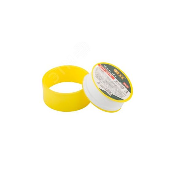 ФУМ Лента, плотность 0,40 гр/см3, 19 мм x 10 м x 0,075 мм FIT 70694