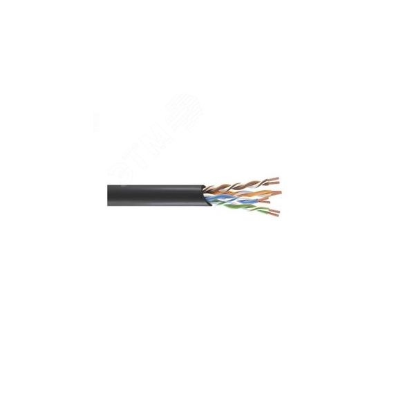 Кабель СегментЛАН U/UTP Cat5e PE 4х2х0.52 СегментЭнерго КА-00008460