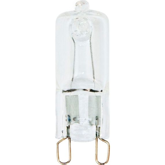 Лампа галогенная КГМ 60вт 220в G9 капсульная FERON JCD9