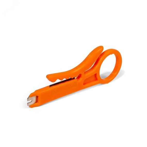 Инструмент для зачистки и заделки витой пары PD-04 серия МАСТЕР КВТ 85739