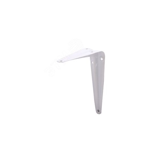 Консоль 150*200*0,7 белая- накл. Tech-Krep 127793