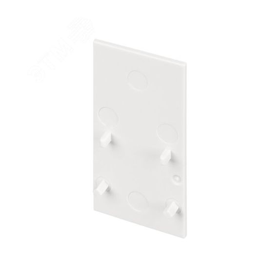 Заглушка MAG-ORIENT-CAP-2652 (WH) Arlight 035811