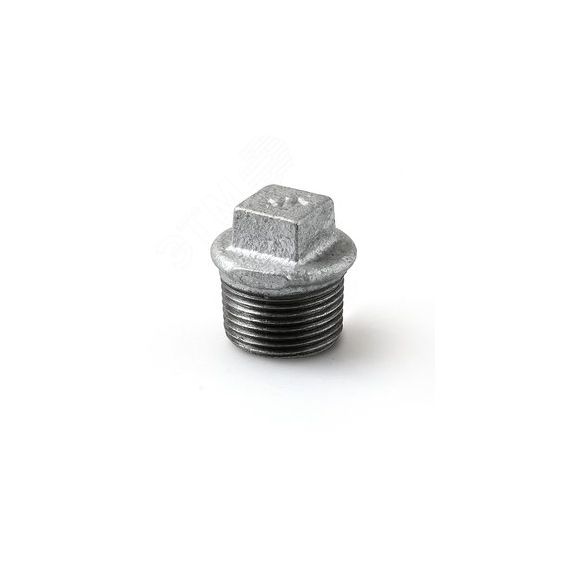 Заглушка НР(оцинк)1 PRO AQUA G29025