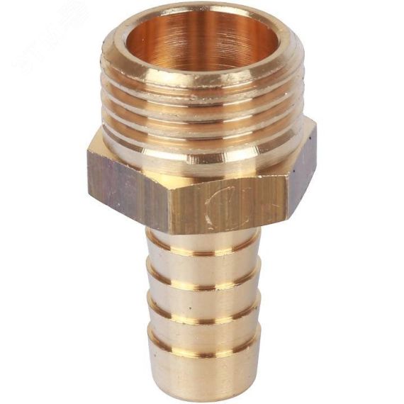 Штуцер НР 1/8X10 STOUT SFT-0035-001810