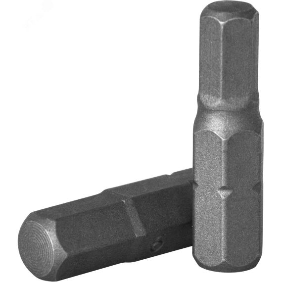 Вставка-бита 1/4''DR шестигранная, H5, 25 мм Ombra 514250